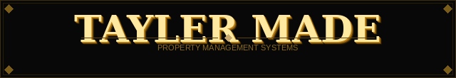 Tayler Made Property Management Systems